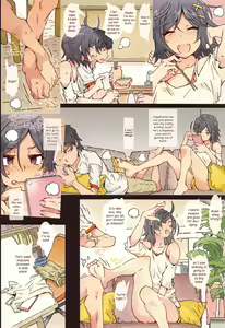 Page 20 of HOME Musume tte, Dou? -Komachi- - preview thumbnail