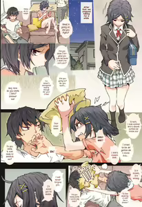 Page 10 of HOME Musume tte, Dou? -Komachi- - preview thumbnail