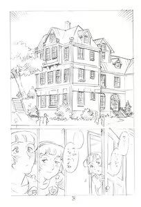 Page 3 of Enpitsu Kaki Eromanga 2015 Natsu no Gou - preview thumbnail