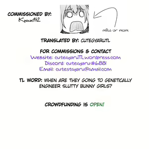 Page 19 of Osase no Inaba to Hakurei no Miko | Slutty Inaba and Shrine Maiden Hakurei - preview thumbnail