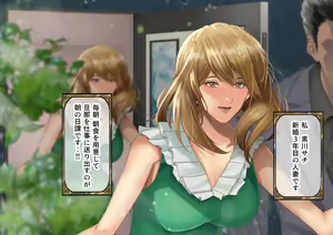 Page 3 of Celeb Hitozuma Kurokawa Sachi no Noukou Oil Massage Hatsu Taiken ~Oboreru Kairaku Hitozuma ni Kyousei Nakadashi SEX~ - preview thumbnail