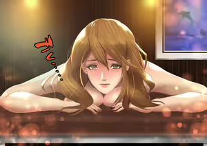 Page 36 of Celeb Hitozuma Kurokawa Sachi no Noukou Oil Massage Hatsu Taiken ~Oboreru Kairaku Hitozuma ni Kyousei Nakadashi SEX~ - preview thumbnail