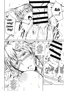 Page 13 of Ou-sama wa Tsukushitai | The King Wants To Serve You - preview thumbnail