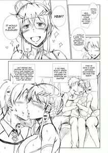 Page 4 of Ou-sama wa Tsukushitai | The King Wants To Serve You - preview thumbnail