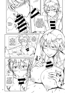 Page 9 of Ou-sama wa Tsukushitai | The King Wants To Serve You - preview thumbnail