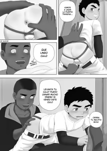 Page 11 of Jigou Jitoku | Reap What You Sow - preview thumbnail