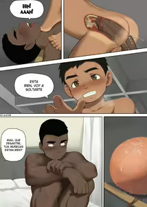 Page 40 of Jigou Jitoku | Reap What You Sow - preview thumbnail