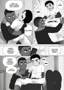 Page 8 of Jigou Jitoku | Reap What You Sow - preview thumbnail