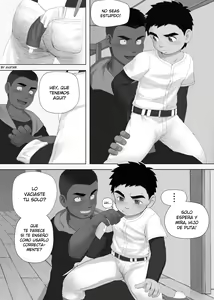 Page 9 of Jigou Jitoku | Reap What You Sow - preview thumbnail