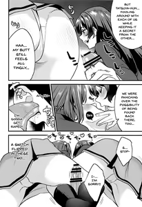 Page 9 of Kimitachi-Bunkasai hen- | You Two -School Festival Edition- - preview thumbnail