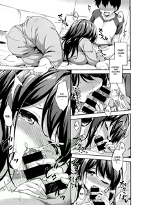 Page 7 of Onee-chan ni Omakase! | Leave it to your big sister! - preview thumbnail
