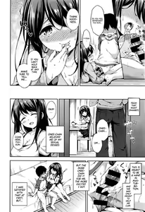 Page 8 of Onee-chan ni Omakase! | Leave it to your big sister! - preview thumbnail