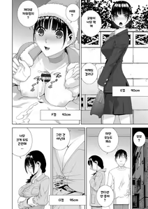 Page 14 of Hinnyuu (Imouto) o Kyonyuu ni Shite Yome ni Shite Mita | 빈유 (의붓)여동생을 거유로 해서 아내로 삼았다 Ch. 1-3 - preview thumbnail