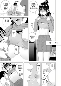Page 9 of Hinnyuu (Imouto) o Kyonyuu ni Shite Yome ni Shite Mita | 빈유 (의붓)여동생을 거유로 해서 아내로 삼았다 Ch. 1-3 - preview thumbnail