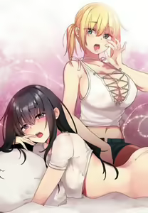 邻居的逆袭／邻家三姐妹 01-40 — hentai manga cover on Fhentai