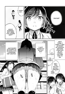 Page 18 of C9-43 Sayuri 3 ~ Chikan ni Okasare Tsuzuke Shoujo no Karada wa Inbi ni Henka Suru | C9-43 Sayuri 3 ~The Girl who's Getting Fucked So Much Her Body Is Changing In Lewd Ways - preview thumbnail