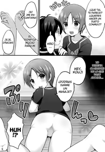 Page 6 of Otokonoko no Tsubomi - preview thumbnail