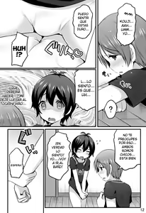 Page 9 of Otokonoko no Tsubomi - preview thumbnail