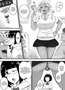 Page 5 of Bitch Family - preview thumbnail