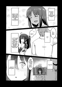 Page 4 of Geneki Actress no Renai Jijou | The Love Situation Of A Working Actress - preview thumbnail