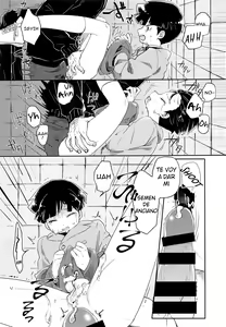 Page 10 of Itaike na Kimi Dakara - preview thumbnail