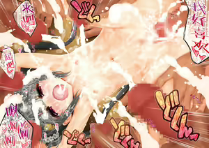 Page 28 of Aishite!! Homun Bessatsu Teen no Yaruki! Sono Ni Sakura no Juninin to Hatsutaiken - preview thumbnail