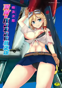 Aiyoku no Penguin-tou Koukuutai — hentai manga cover on Fhentai