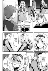 Page 3 of Kokoro no Mishiranu Kioku | Kokoro's Unknown Memories - preview thumbnail