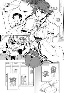 Page 3 of Hiei Suikan | Fucking a Sleeping Hiei - preview thumbnail