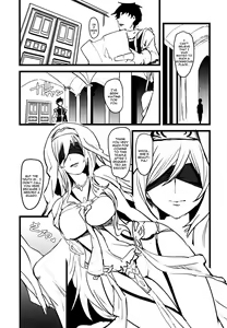 Page 3 of Dare mo Shiranai Tsurugi no Otome no Seiseikatsu | The Sword Maiden's Sex Life That Nobody Knew - preview thumbnail