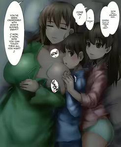 Page 12 of Motto Toshiue no Oneesan (Nenreiteki na Imi de) x Chiisai Otokonoko Sedai | Much Older Onee-san (in terms of age) x Little Boy Generation - preview thumbnail