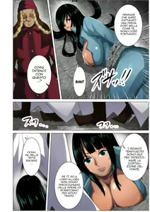 Page 4 of Torawareta Bakunyuu Kaizoku no Matsuro | The Fate Of The Captured Big Breasted Pirate - preview thumbnail