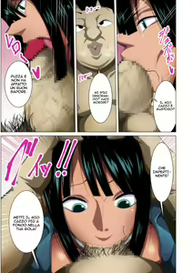 Page 9 of Torawareta Bakunyuu Kaizoku no Matsuro | The Fate Of The Captured Big Breasted Pirate - preview thumbnail