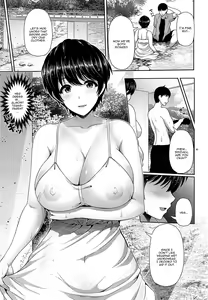 Page 4 of Shizuku-chan to Kawa Asobi | Having Fun At The River With Shizuku-chan - preview thumbnail