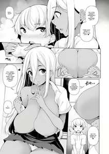 Page 5 of Zenbu Gal na Nee-chan no Sei 2 | It's All The Gal Nee-chans' Fault 2 - preview thumbnail