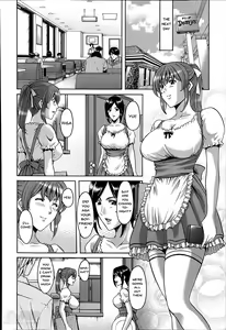 Page 4 of Nerawareta Kyonyu Yui | The Big Breasted Girl I Was Aiming For - Yui Ch. 1-2 - preview thumbnail
