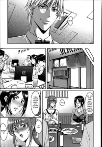 Page 5 of Nerawareta Kyonyu Yui | The Big Breasted Girl I Was Aiming For - Yui Ch. 1-2 - preview thumbnail