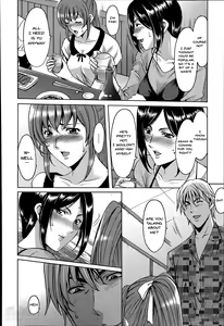 Page 6 of Nerawareta Kyonyu Yui | The Big Breasted Girl I Was Aiming For - Yui Ch. 1-2 - preview thumbnail