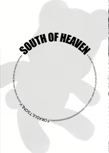 Page 2 of SOUTH OF HEAVEN - preview thumbnail