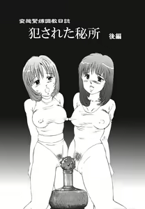 Page 26 of Hentai kinbaku choukyou nikki - Okosareta hishou - preview thumbnail