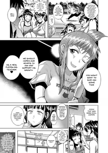 Page 56 of Jyoshi Luck! Shinsouban | Girl's Luck! Special Edition Ch. 1-6, 10, 12 - preview thumbnail