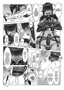 Page 6 of Black Noel - preview thumbnail