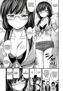Page 3 of Charao to Megane - preview thumbnail