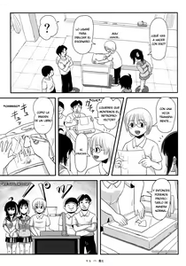 Page 8 of Chiru Roshutsu 14 - preview thumbnail
