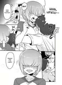 Page 3 of Haruichi-kun ga Nagusame Ecchi Shite Kureru Hon. - preview thumbnail