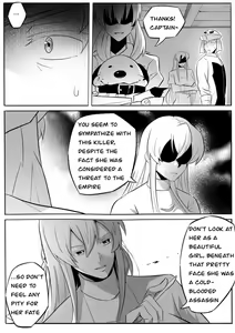 Page 33 of Chelsea: kill the lover - preview thumbnail
