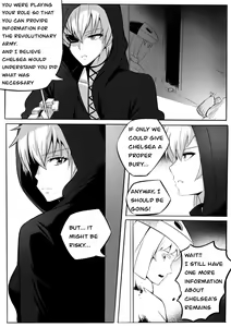 Page 40 of Chelsea: kill the lover - preview thumbnail
