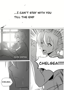 Page 4 of Chelsea: kill the lover - preview thumbnail