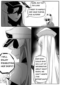 Page 9 of Chelsea: kill the lover - preview thumbnail
