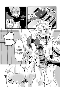 Page 14 of Roshutsu Tenshi Crim-kun 2 | Exposed Angel Crim-kun 2 - preview thumbnail